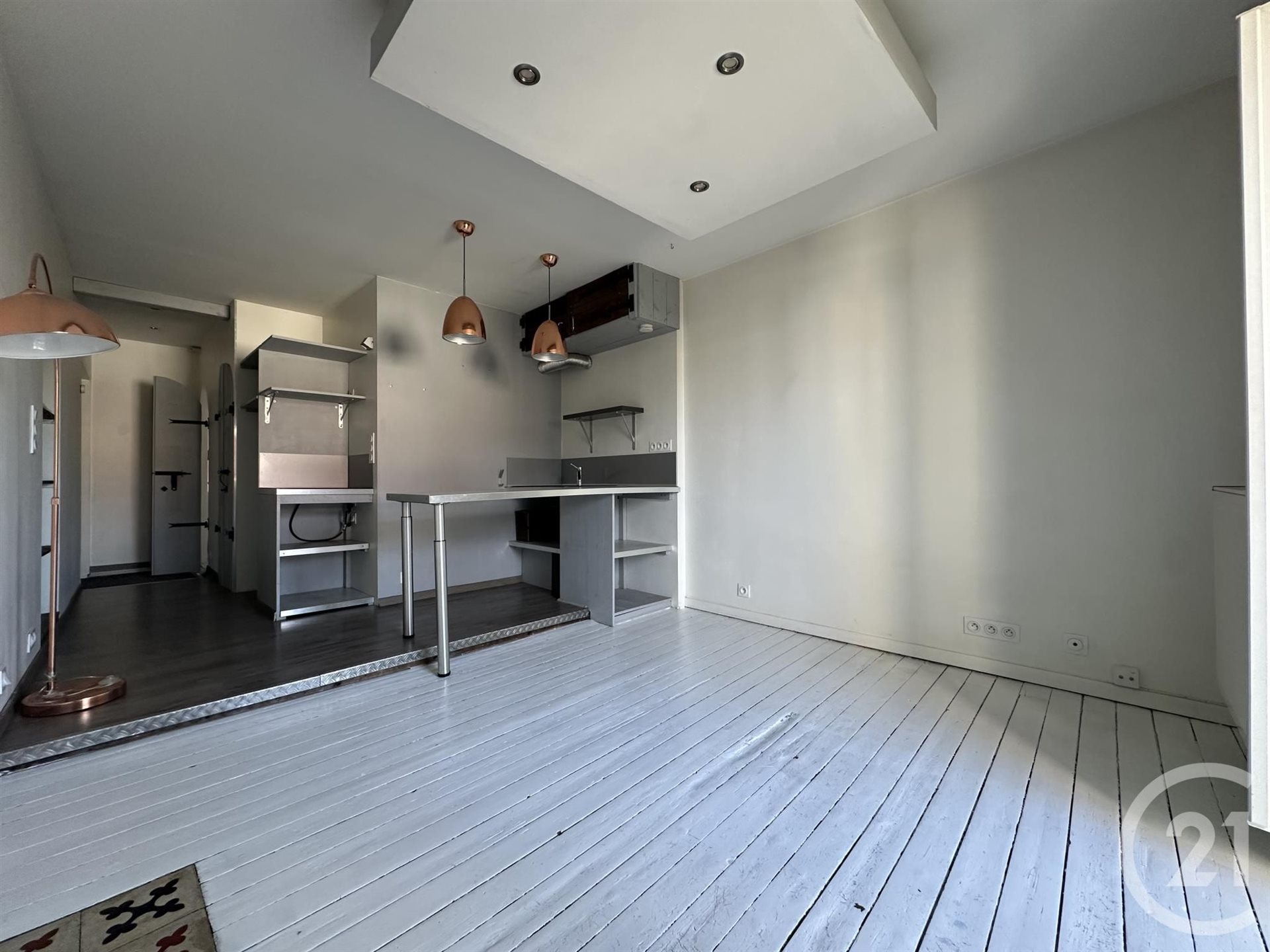 Appartement à vendre, 32m², Dole