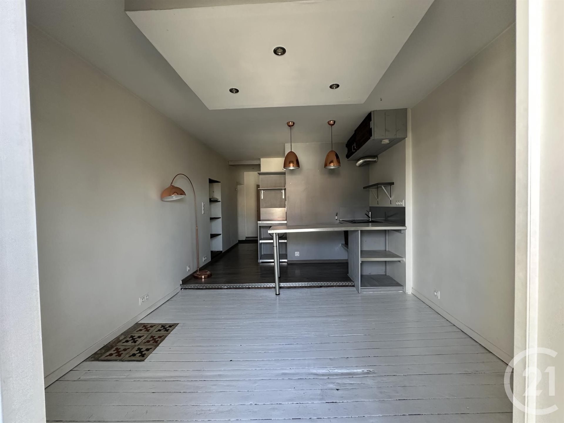 Appartement à vendre, 32m², Dole