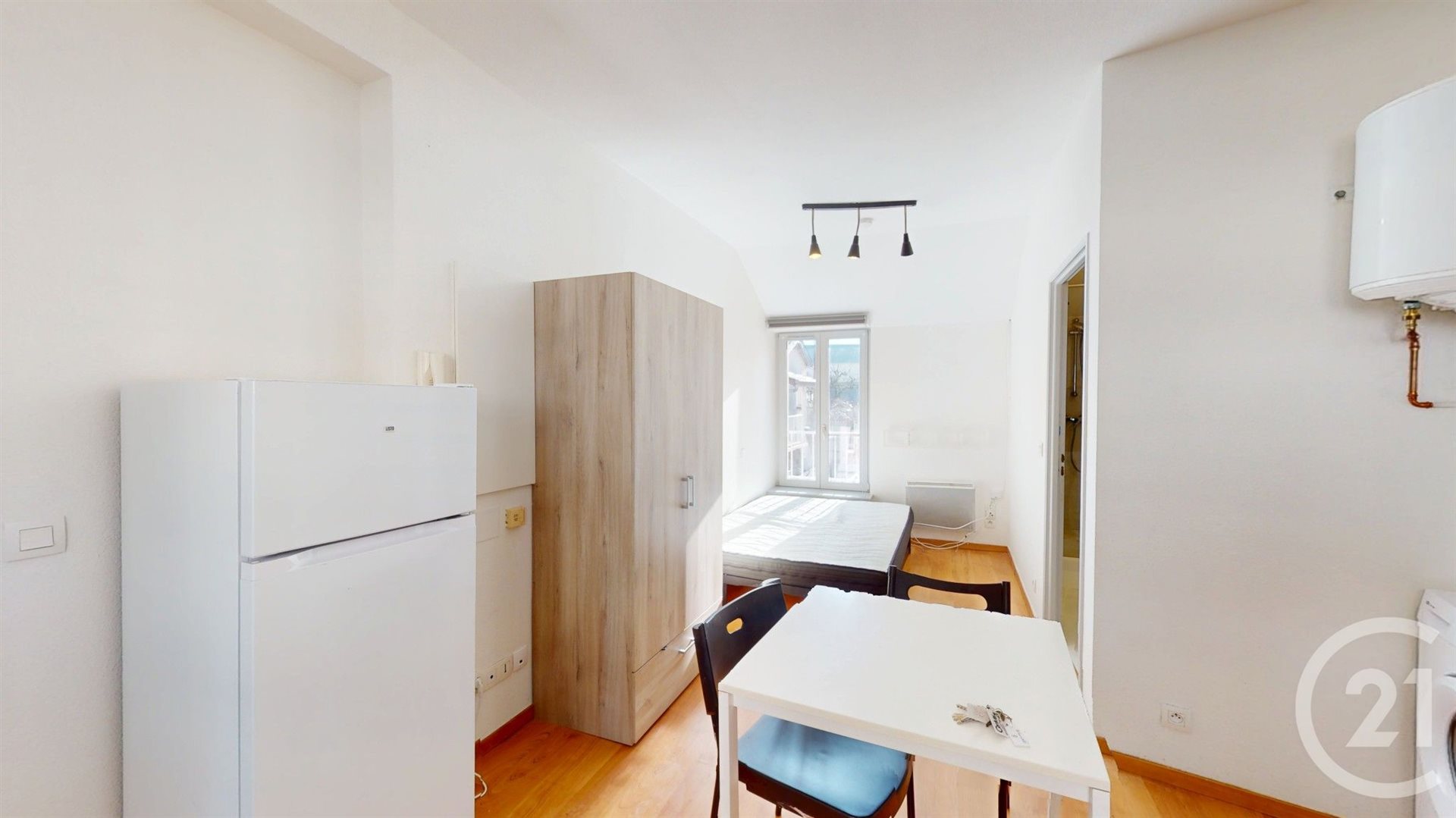 Appartement à louer, 18m², Dole