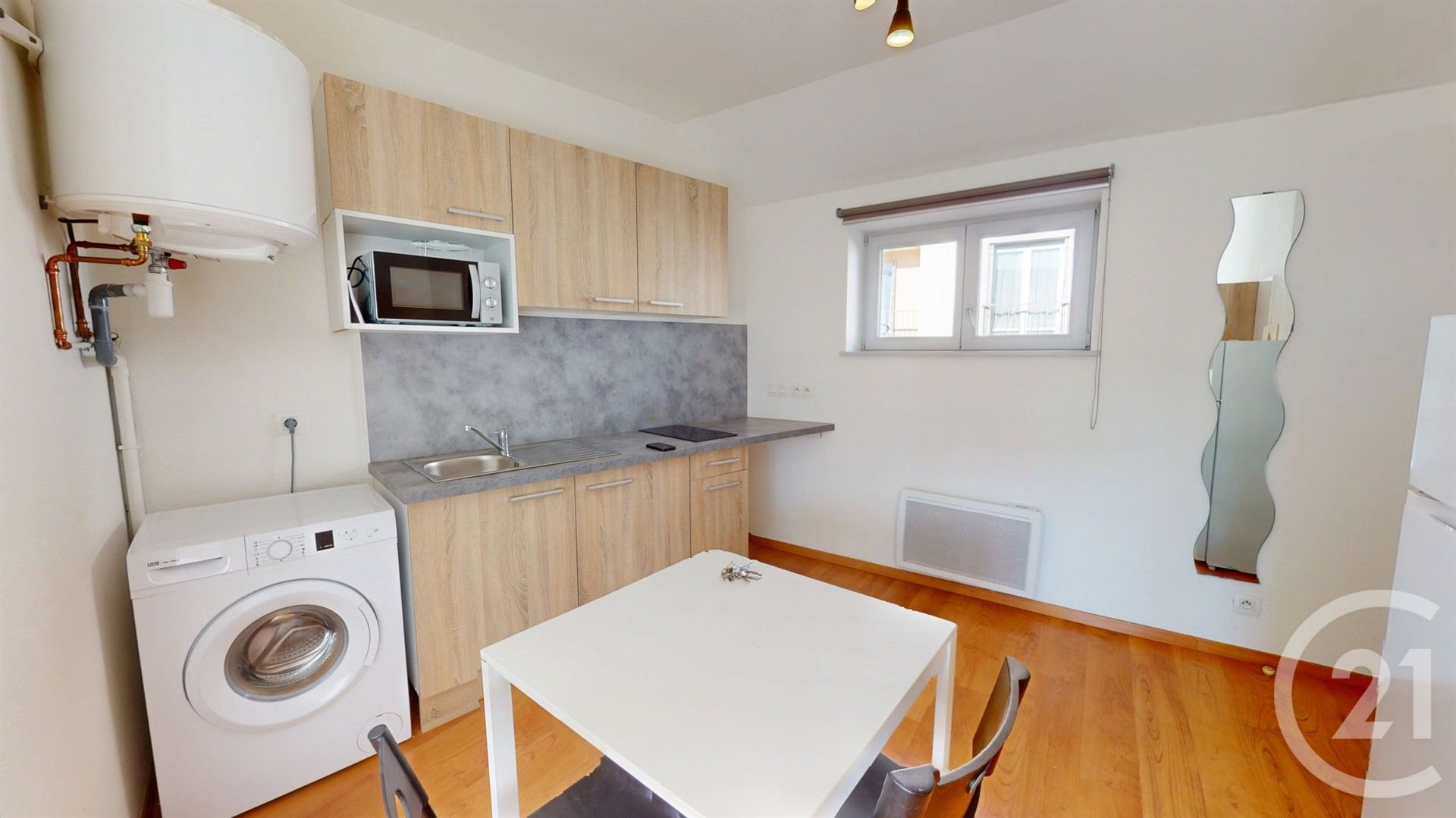 Appartement à louer, 18m², Dole