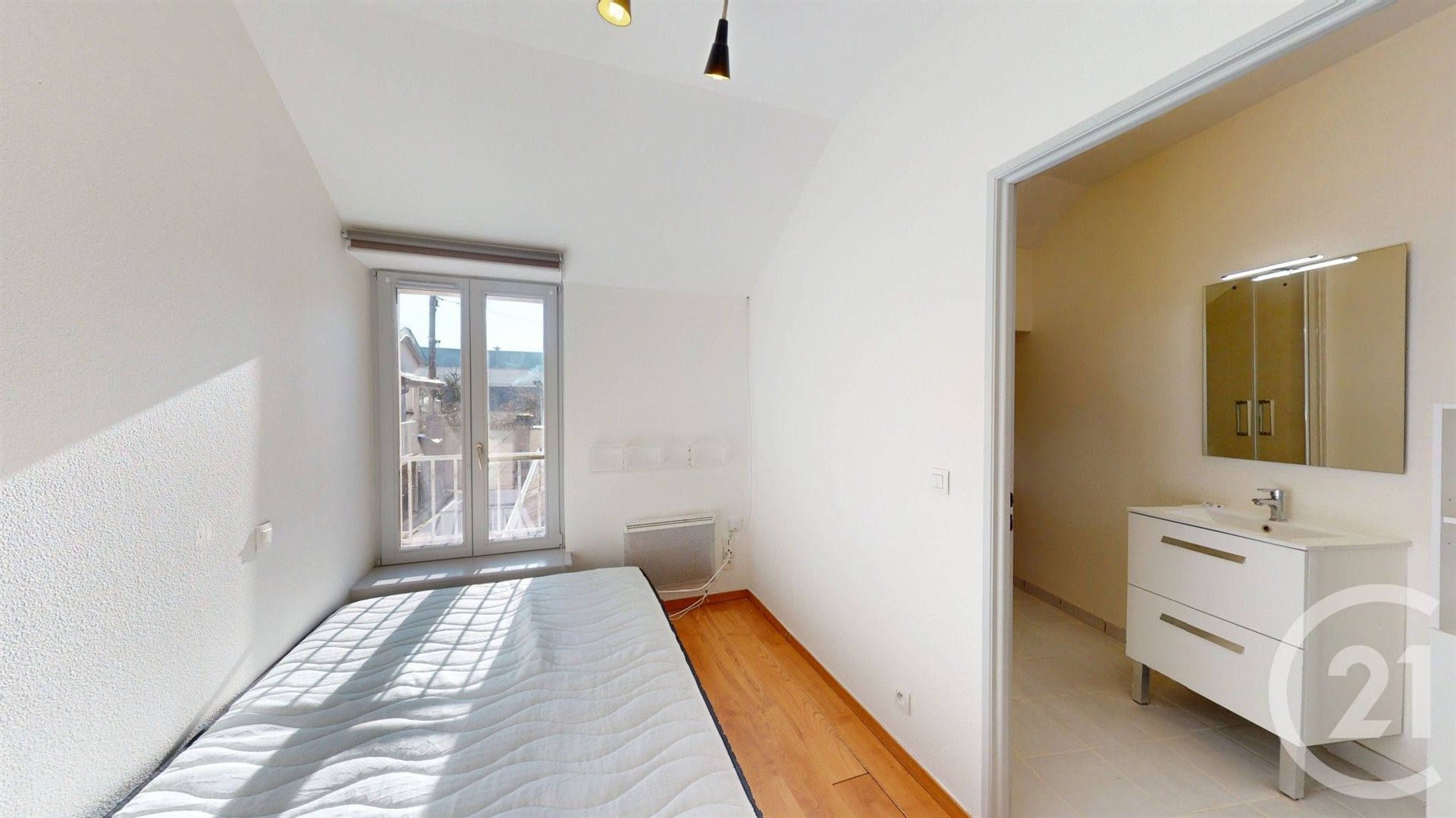 Appartement à louer, 18m², Dole