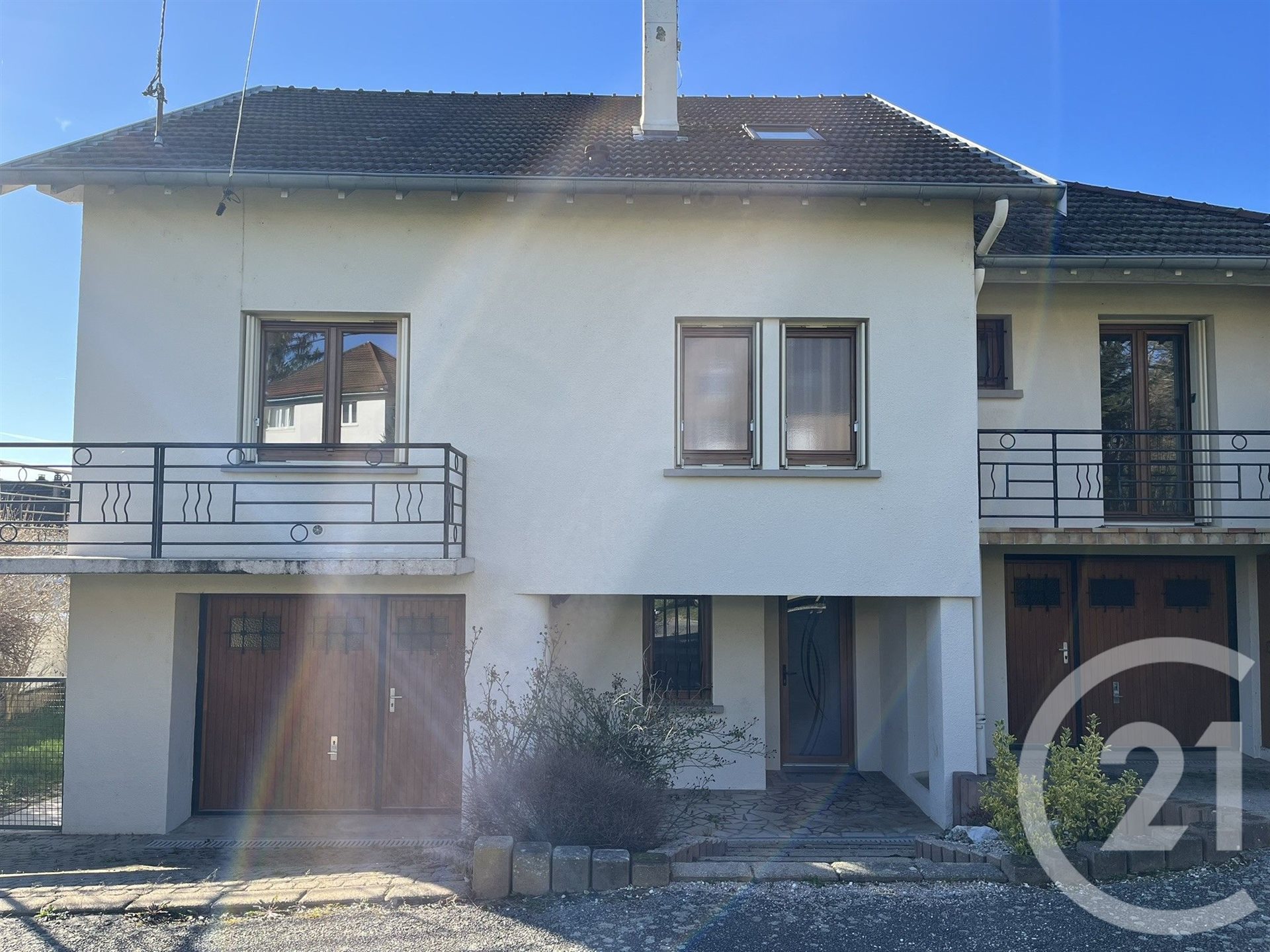 Maison à louer, 162m², Dole