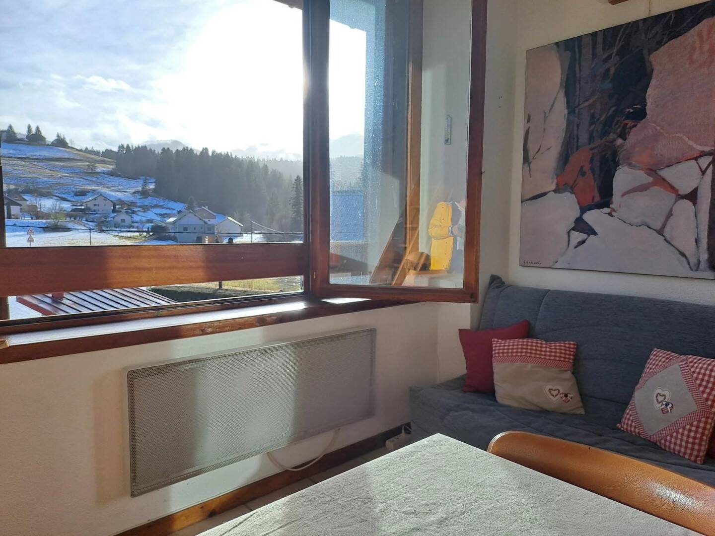 Appartement à vendre, 17m², Prémanon