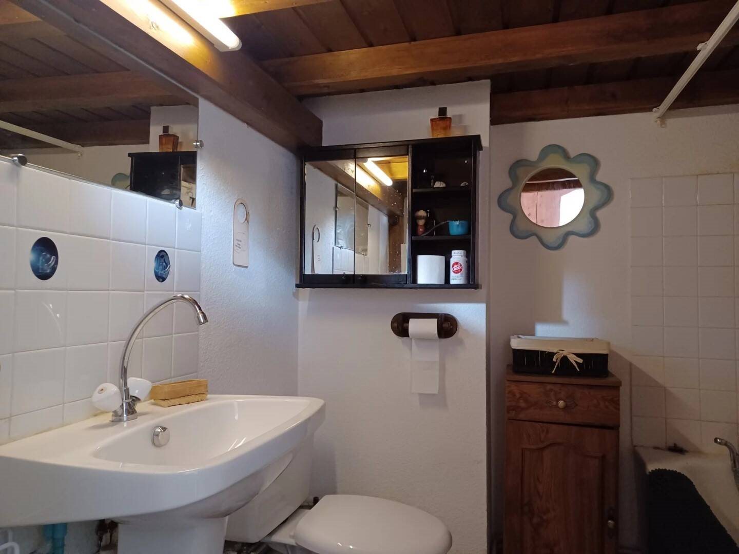 Appartement à vendre, 17m², Prémanon