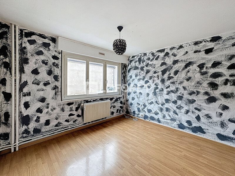 Appartement à vendre, 62m², Gray