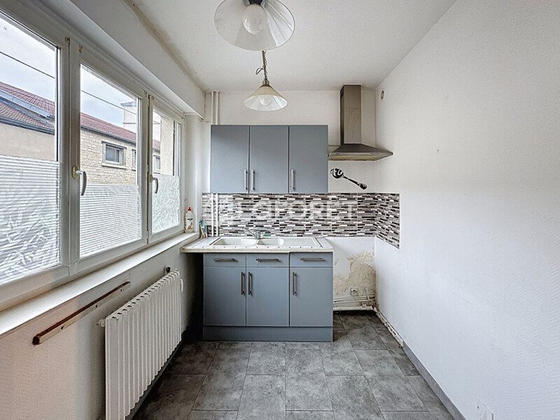 Appartement à vendre, 62m², Gray