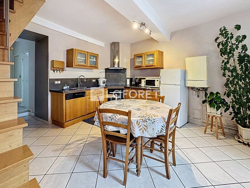 Maison à vendre, 129m², Arc-lès-Gray