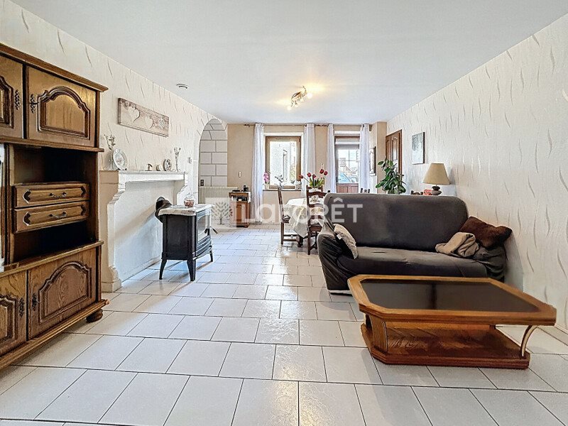 Maison à vendre, 129m², Arc-lès-Gray