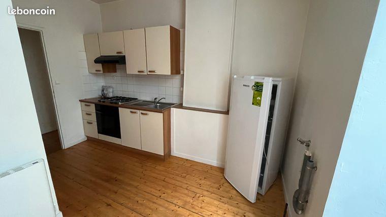 Appartement à louer, 45m², Salins-les-Bains