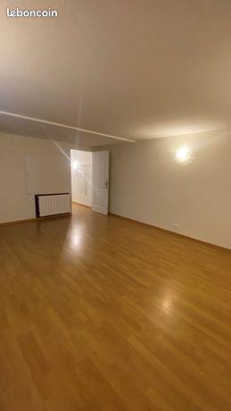 Appartement à louer, 48m², Salins-les-Bains