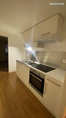 Appartement à louer, 48m², Salins-les-Bains