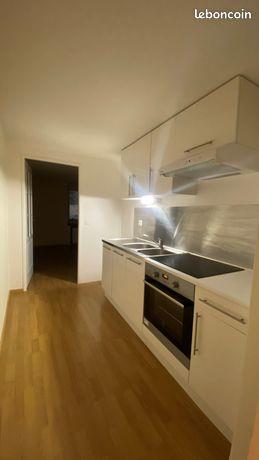 Appartement à louer, 48m², Salins-les-Bains