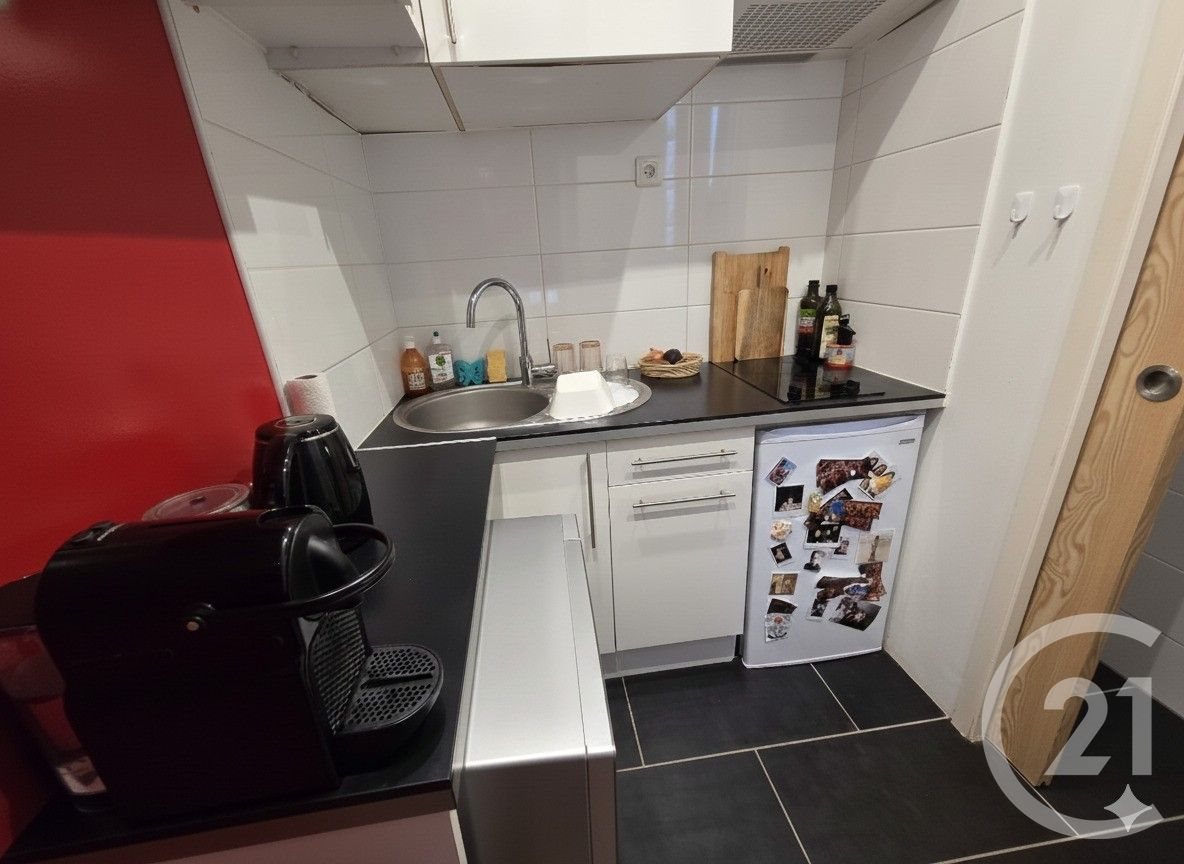Appartement à vendre, 17m², Paris 11ème