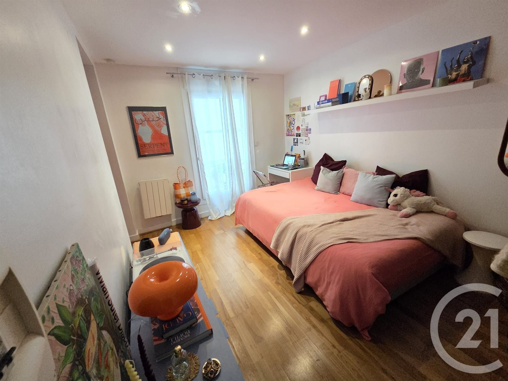 Appartement à vendre, 17m², Paris 11ème