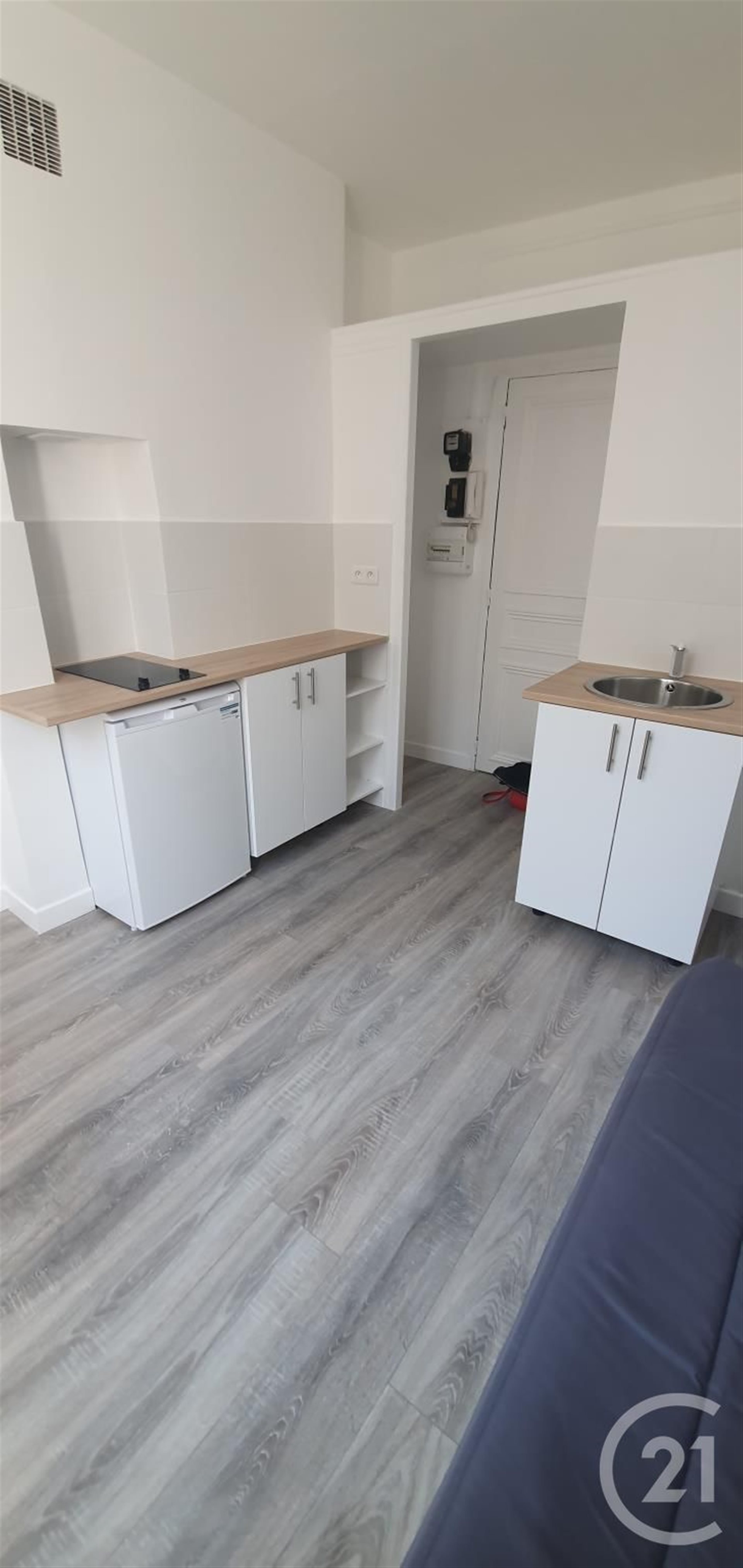 Appartement à louer, 11m², Paris 13ème
