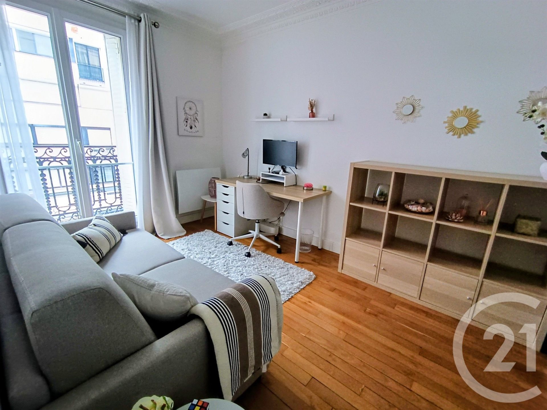 Appartement à louer, 62m², Paris 13ème