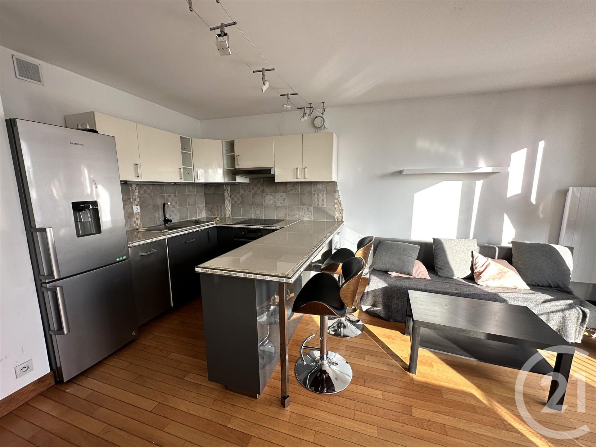 Appartement à louer, 37m², Paris 13ème