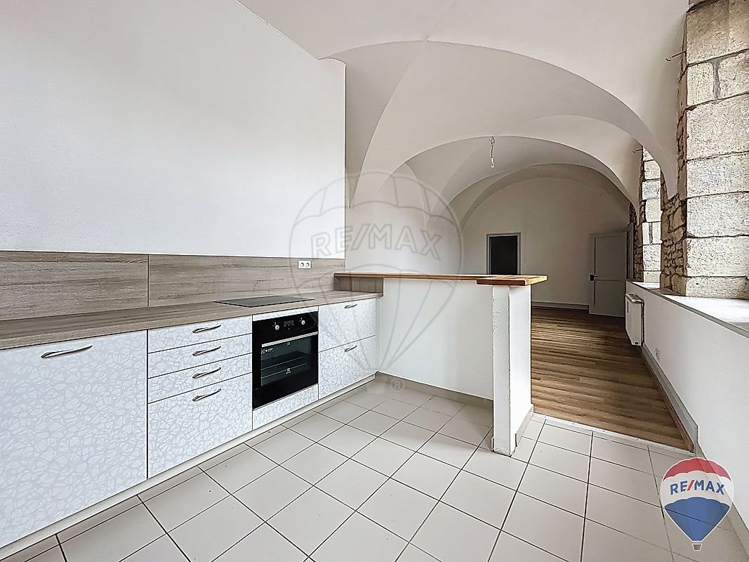 Appartement à vendre, 107m², Dole