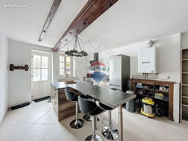 Appartement à vendre, 140m², Saint-Marcel