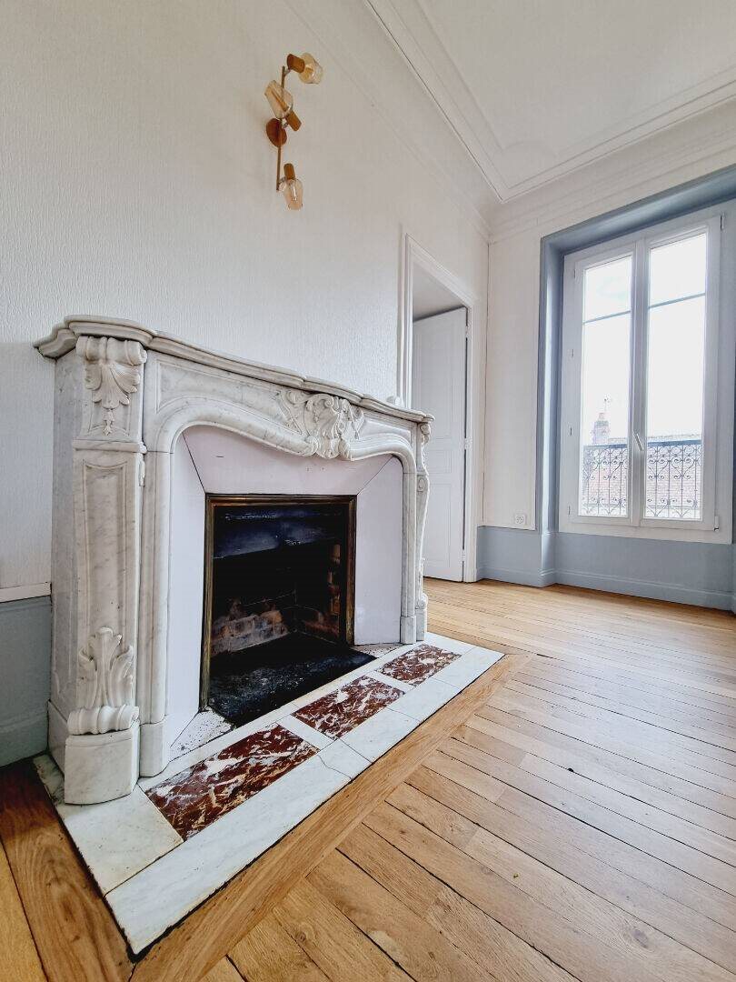 Appartement à louer, 96m², Dijon