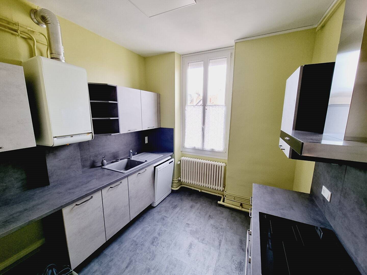 Appartement à louer, 96m², Dijon