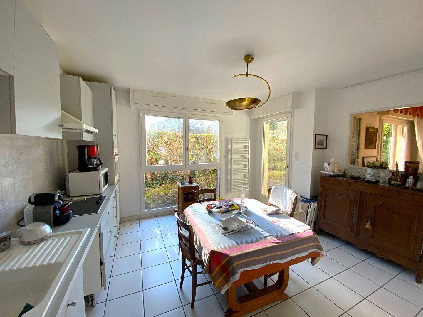 Appartement à louer, 108m², Dijon