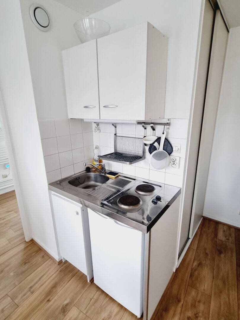 Appartement à louer, 25m², Dijon