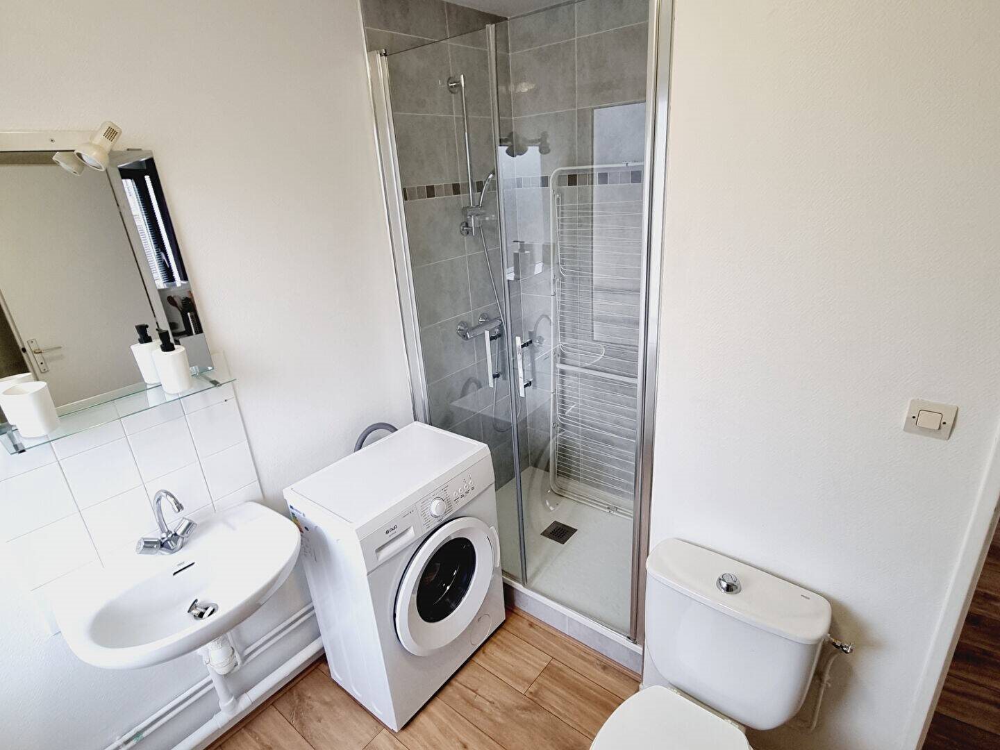 Appartement à louer, 25m², Dijon