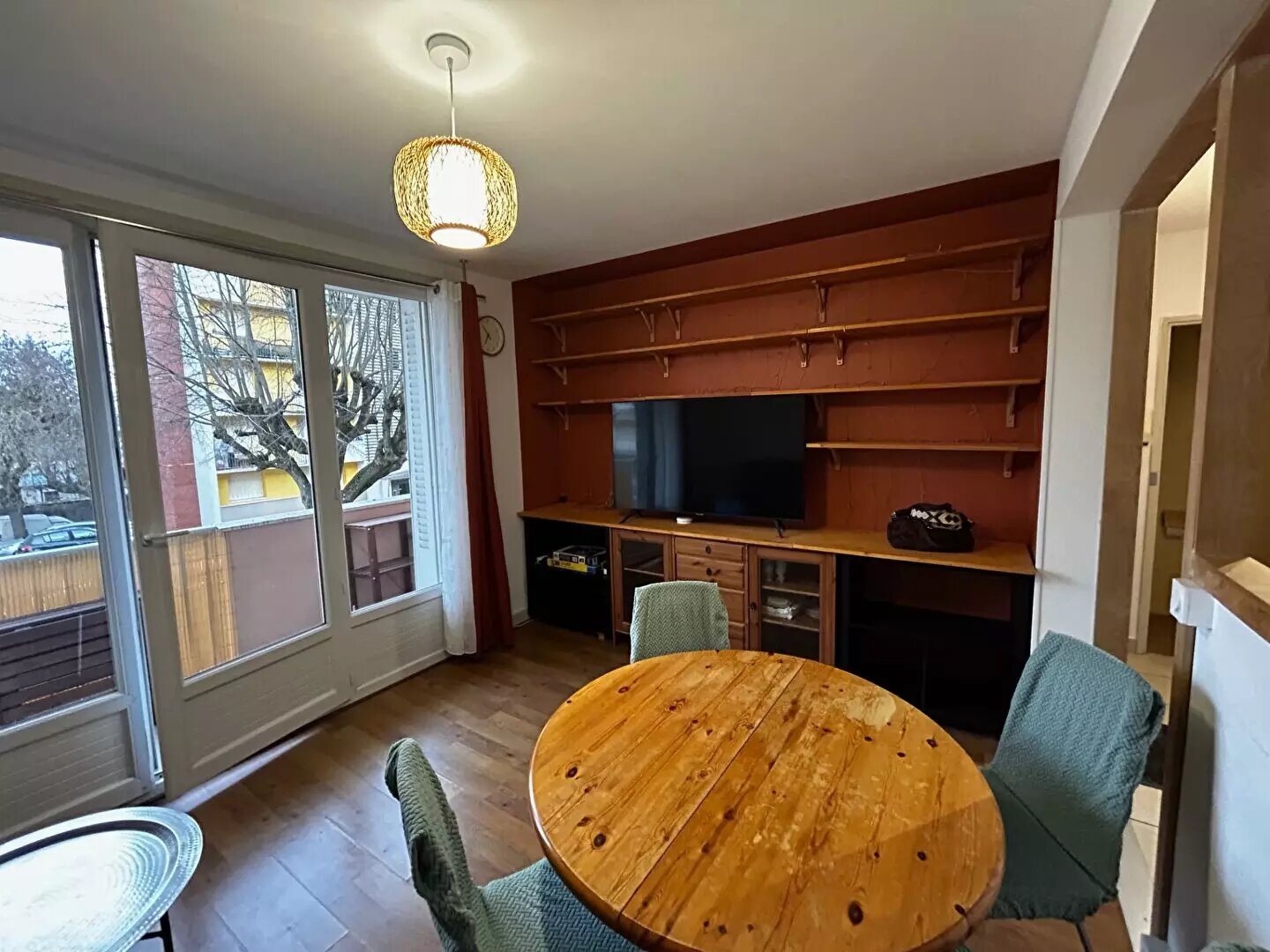 Appartement à louer, 55m², Dijon
