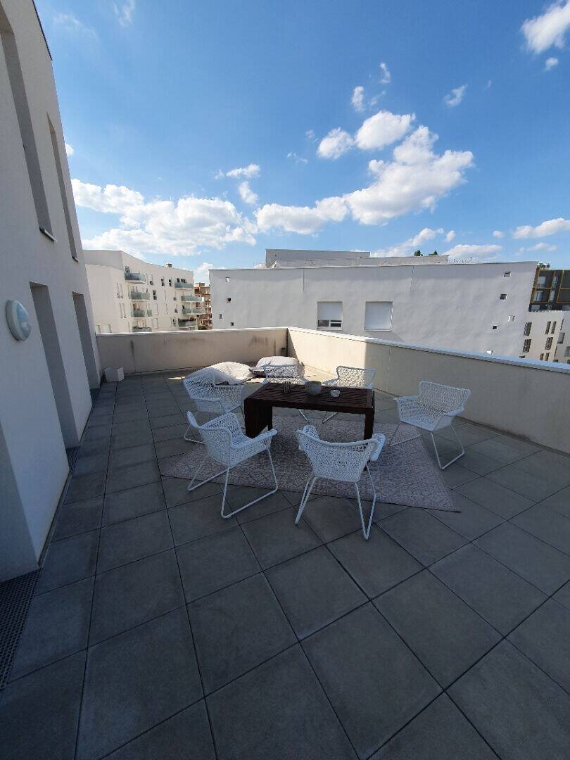 Appartement à louer, 81m², Dijon