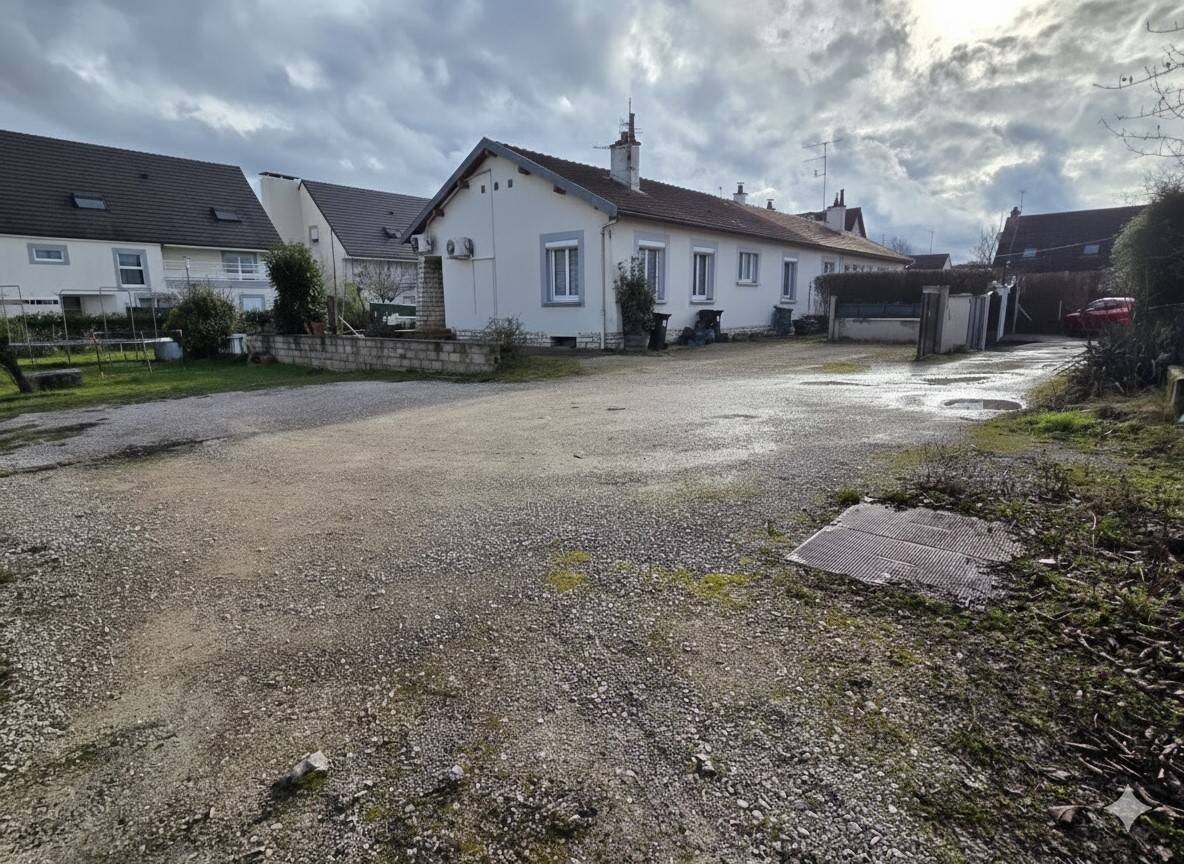 Maison à vendre, 101m², Longvic