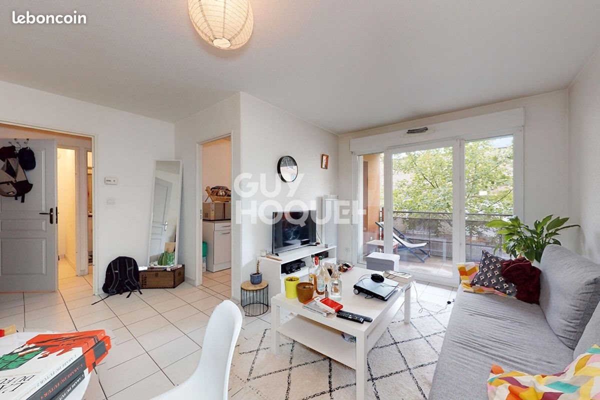 Appartement à louer, 47m², Vesoul