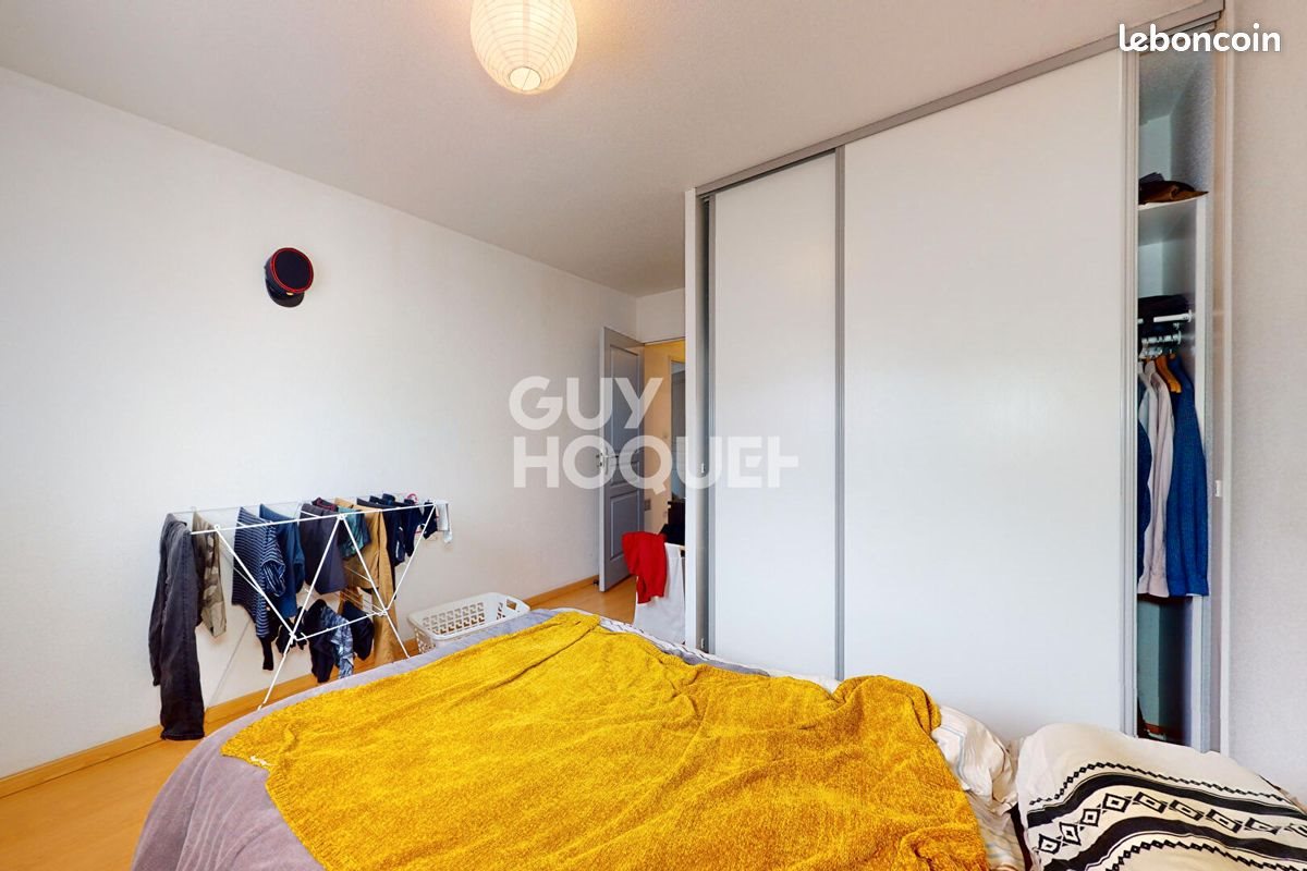 Appartement à louer, 47m², Vesoul