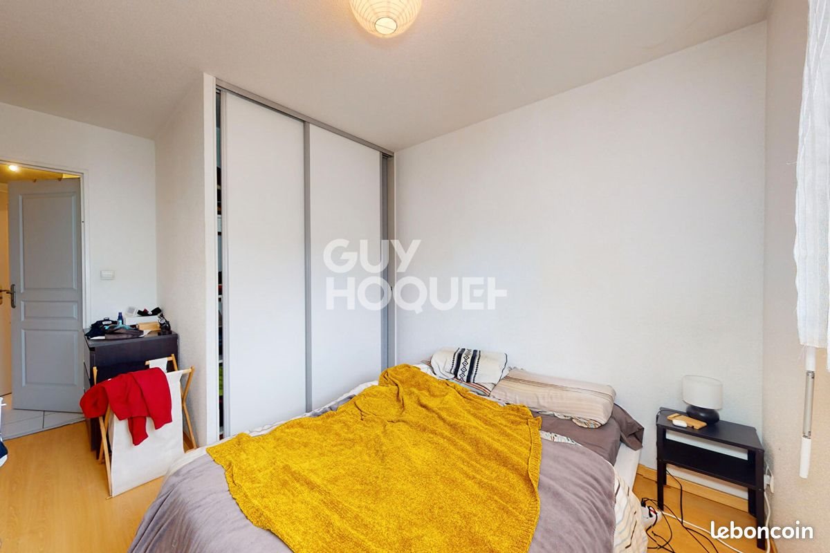Appartement à louer, 47m², Vesoul