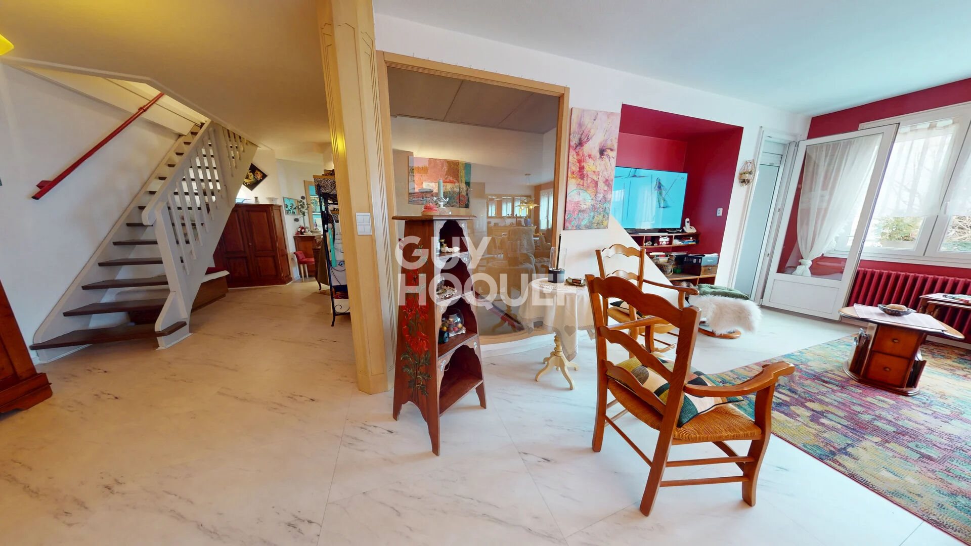 Appartement à vendre, 154m², Vesoul