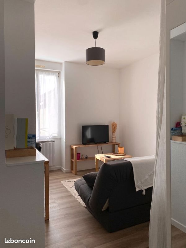 Appartement à louer, 30m², Besançon