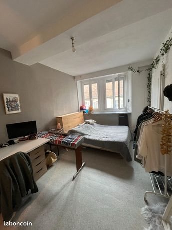 Appartement à louer, 54m², Besançon