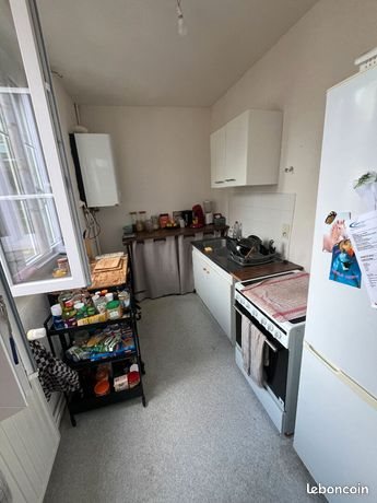 Appartement à louer, 54m², Besançon