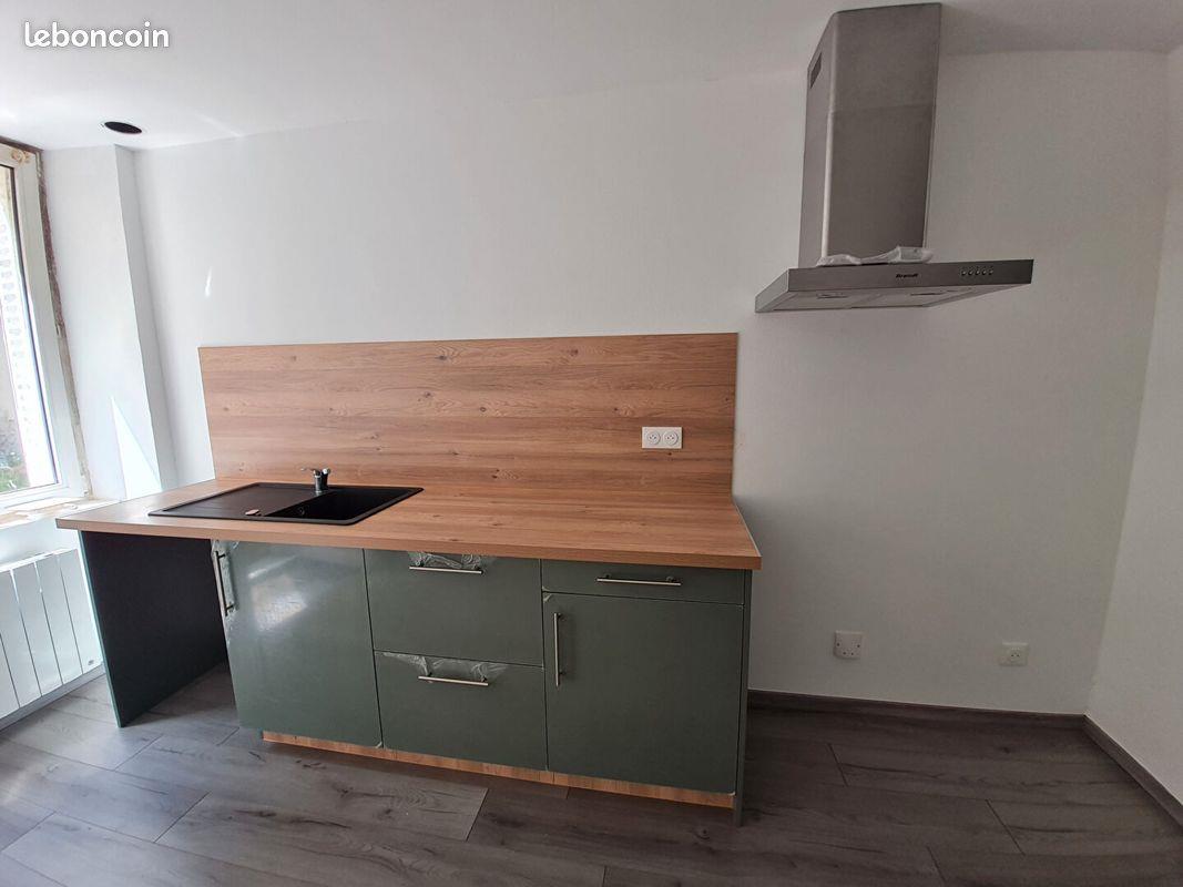Appartement à louer, 33m², Besançon
