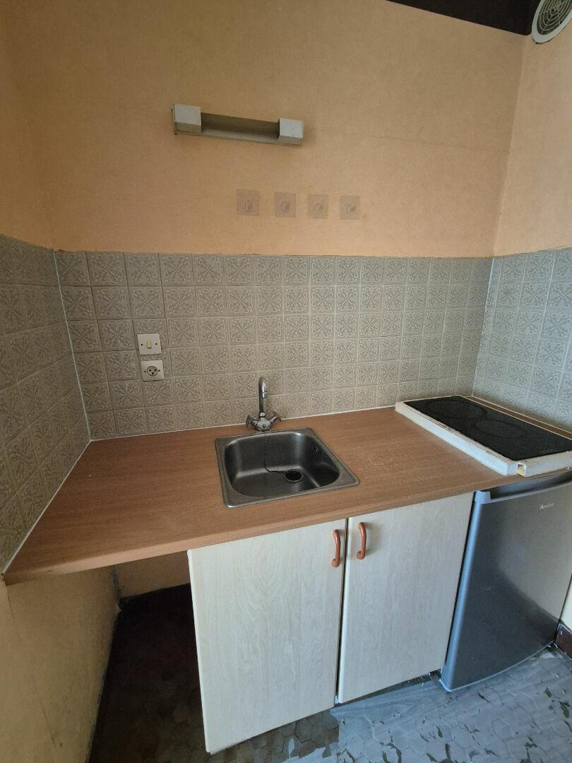 Appartement à louer, 23m², Besançon