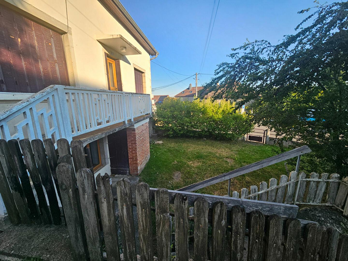 Maison à louer, 103m², Besançon