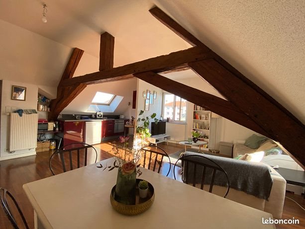 Appartement à louer, 89m², Besançon