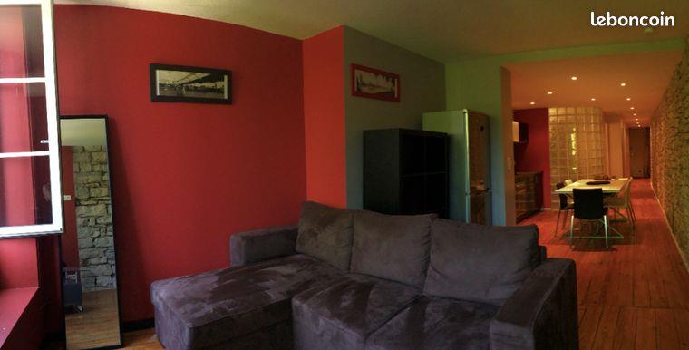 Appartement à louer, 53m², Besançon