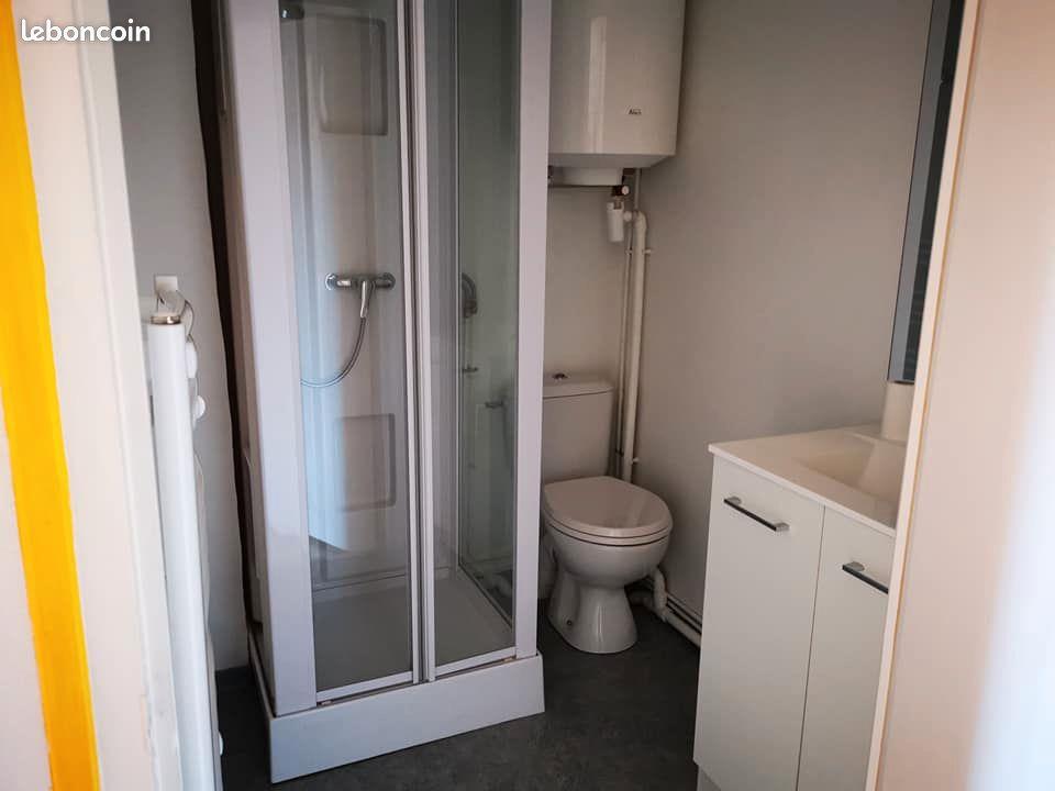 Appartement à louer, 19m², Besançon