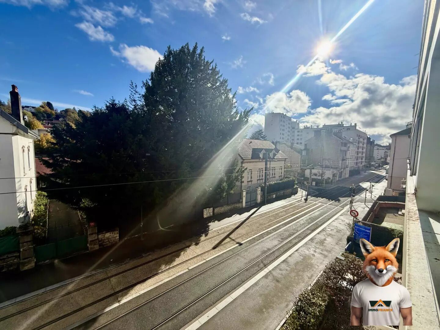 Appartement à vendre, 59m², Besançon