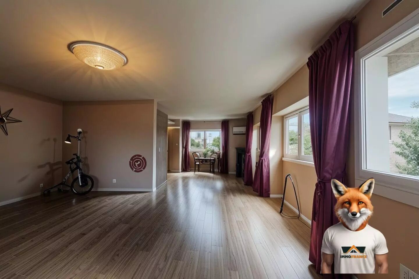 Appartement à vendre, 93m², Besançon