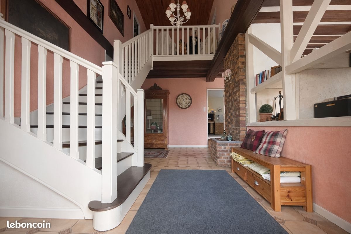 Maison à vendre, 300m², Chevigny-Saint-Sauveur