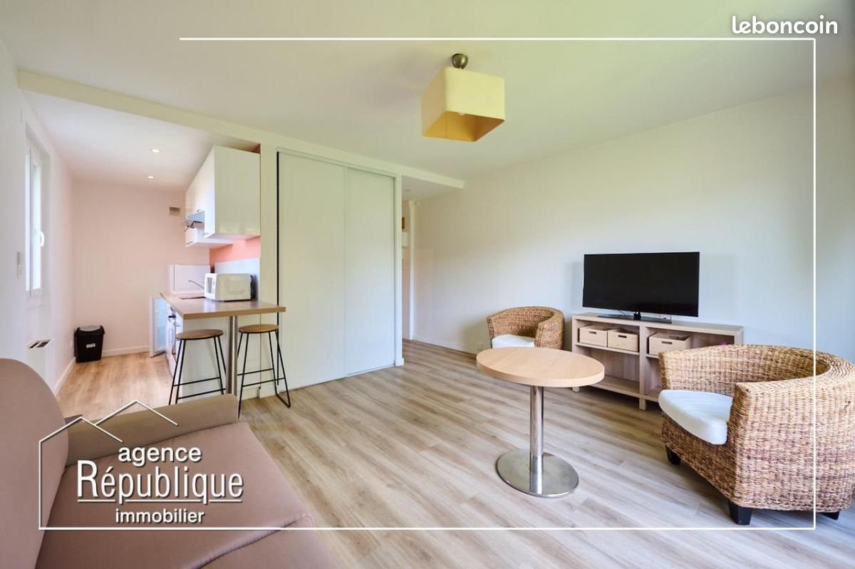 Appartement à louer, 28m², Nuits-Saint-Georges