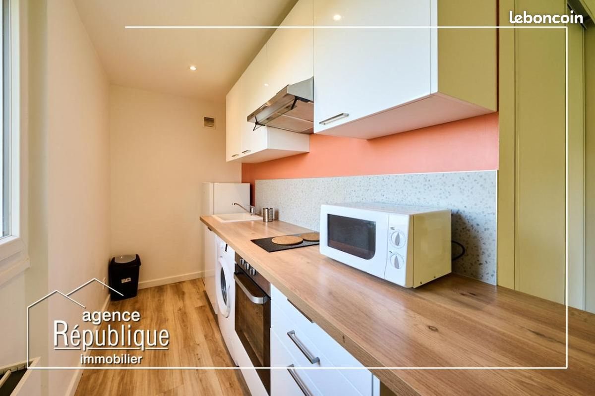 Appartement à louer, 28m², Nuits-Saint-Georges
