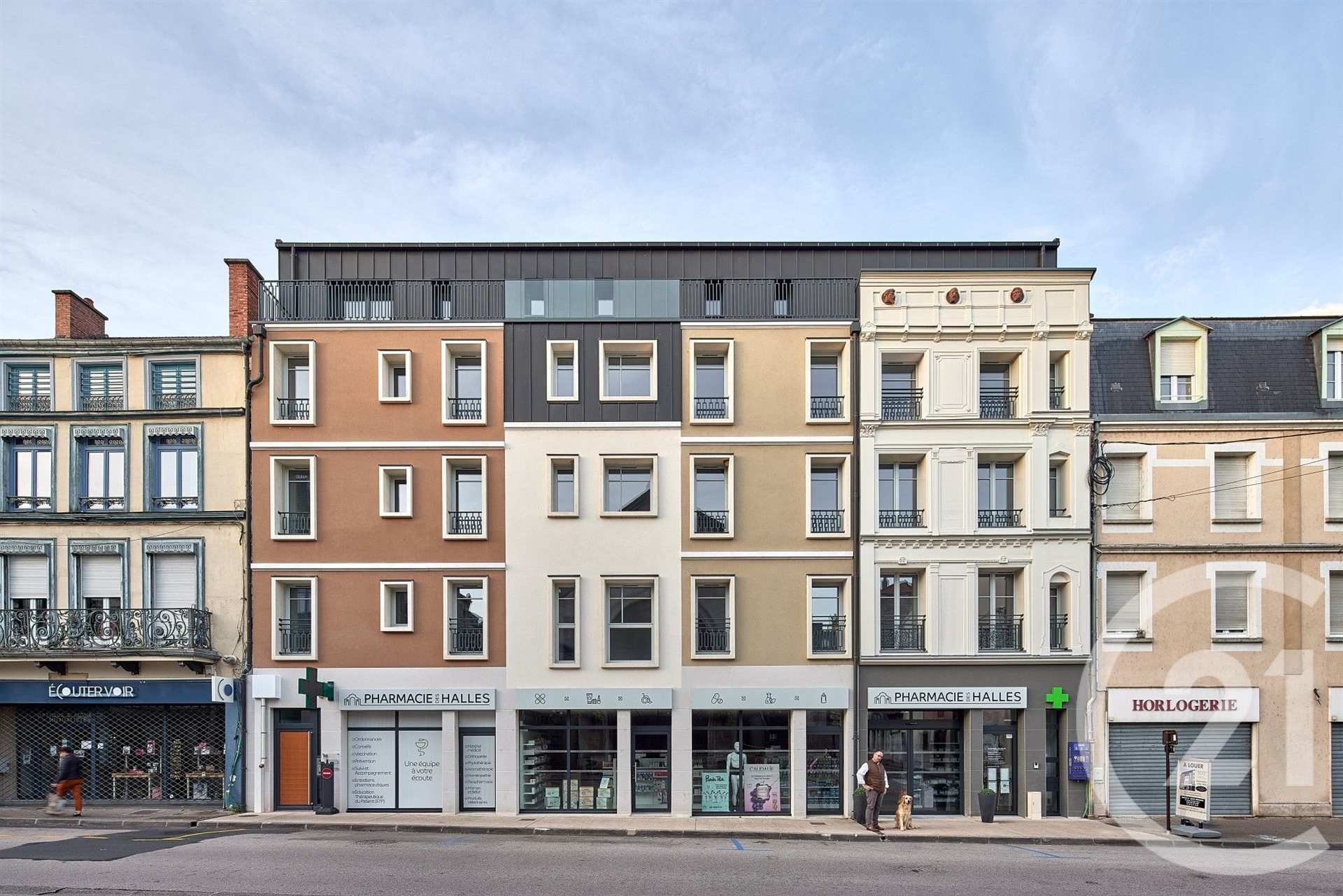 Appartement à louer, 70m², Bar-sur-Aube